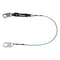 Safewaze Leading Edge 6ft Energy Absorbing Lanyard: Snap Hooks 019-2011 - alternate 1